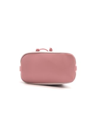 Mirage Bucket Top Handle Crossbody Bag