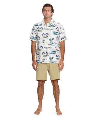 Quiksilver Men's Day Dreamin' Woven Shirt