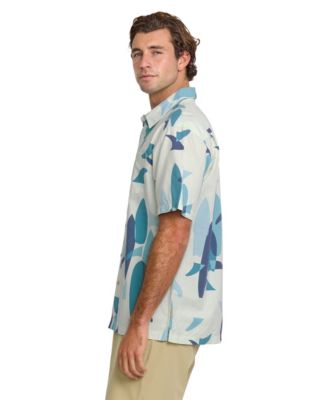 Quiksilver Men's Boardo Woven Shirt