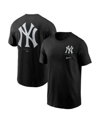 Nike - Men's Black New York Yankees Lights Out Bar Loading T-Shirt