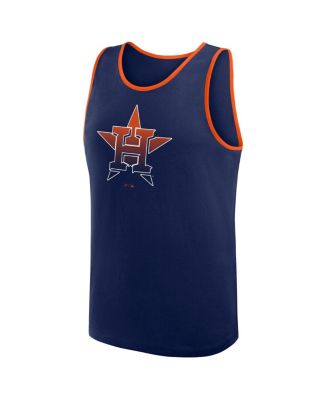 Men's Navy Houston Astros Unmatched Success Tank Top