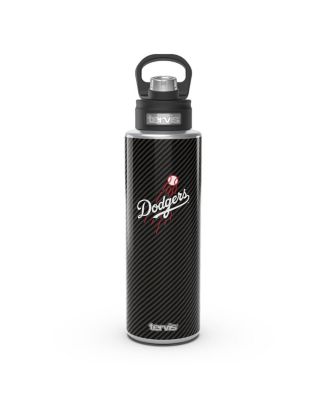 Tervis Tumbler - Los Angeles Dodgers 40oz. Carbon Fiber Wide Mouth Water Bottle
