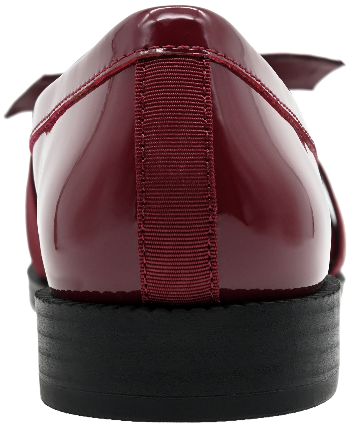 On 34th Women's Kasandra Bow Loafers, Created For Macy's In Red
