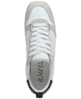 Women's Beccaa Lace-Up Sneakers, Exclusively at Macy's