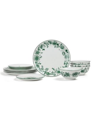 Esme 12 Pc. Dinnerware Set, Service for 4