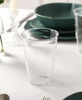 Baskerville 32 Pc. Dinnerware & Glassware Set, Service for 8