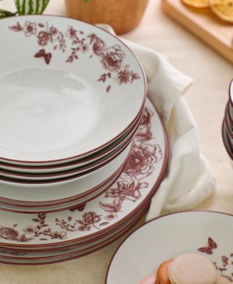 Esme 32 Pc. Dinnerware Set, Service for 8