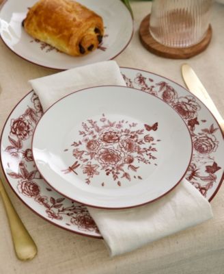 Esme 32 Pc. Dinnerware Set, Service for 8