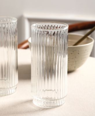 Dua 32 Pc. Dinnerware Set, Service for 8