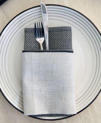 Zeke 24 Pc. Dinnerware Set, Service for 8