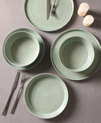 Claire 24 Pc. Dinnerware Set, Service for 8