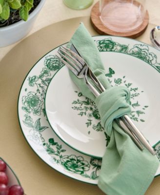 Esme 12 Pc. Dinnerware Set, Service for 4