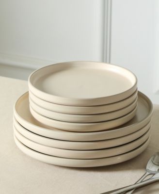 Amber 24 Pc. Dinnerware Set, Service for 8