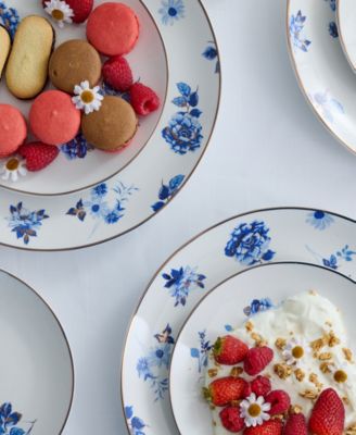 Viola 12 Pc. Dinnerware Set, Service for 4