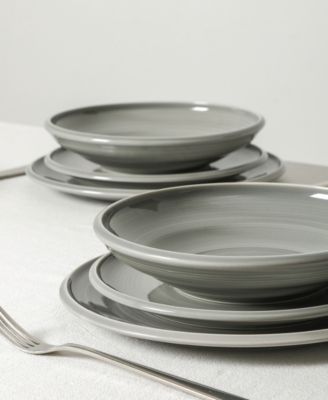 Harmony 12 Pc. Dinnerware Set, Service for 4