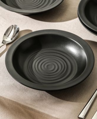 Orbit 16 Pc. Dinnerware Set, Service for 4