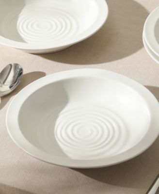 Orbit 24 Pc. Dinnerware Set, Service for 8
