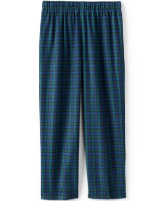 Big Girls Flannel Pajama Pants