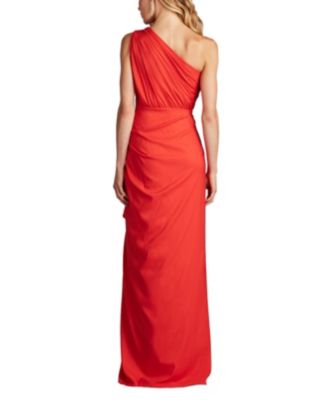 Women's Lena Waterfall Drape Gown