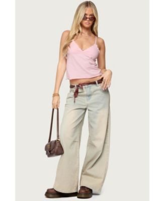 Women's Glendon Babydoll Top