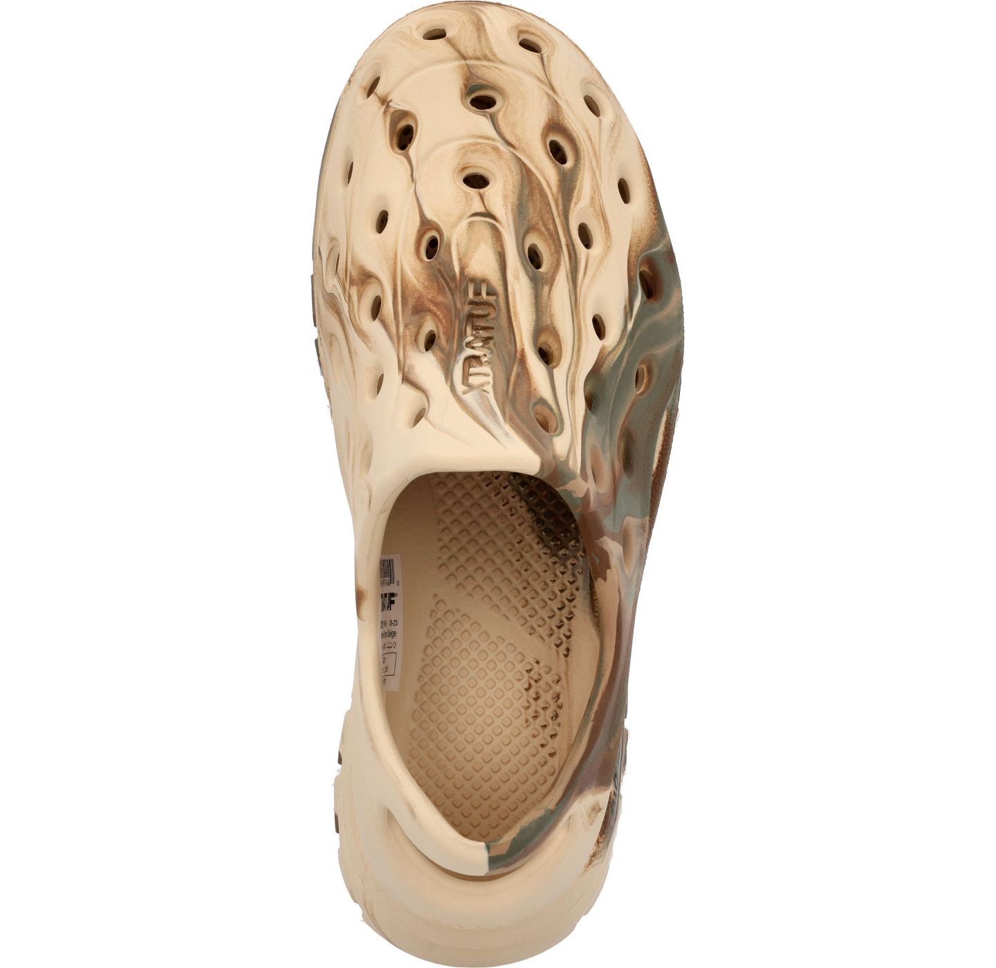 Сандалии XTRATUF Riptide Sandal для мальчиков, цвет: Камуфляжный — фото 6