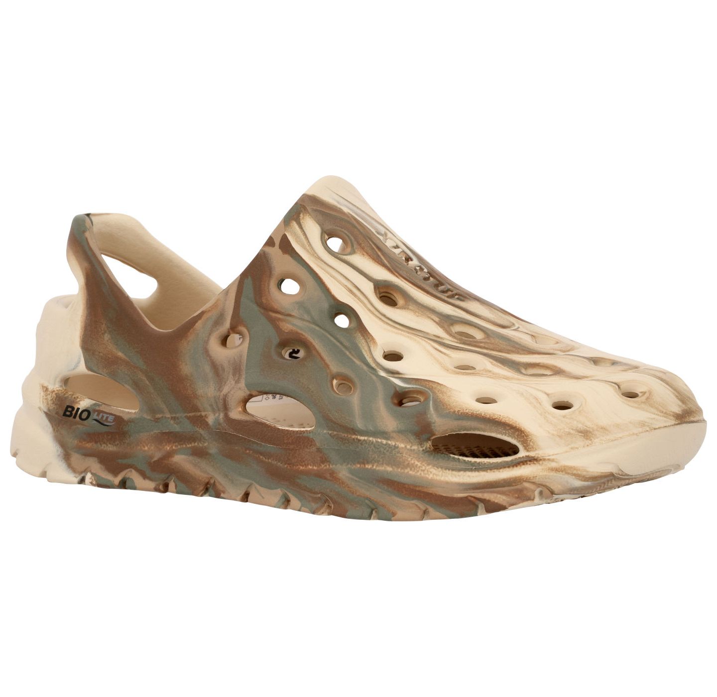 Сандалии XTRATUF Riptide Sandal для мальчиков, цвет: Камуфляжный — фото 8