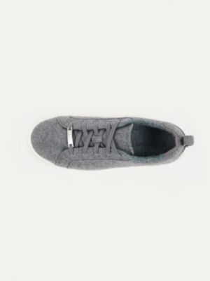 Cashmere Low Ankle Sneakers