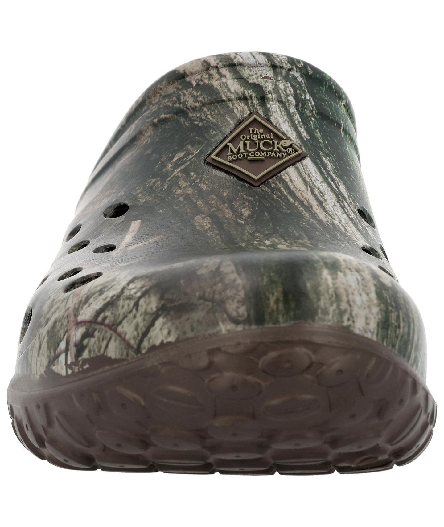 Сабо MUCK Mossy Oak Country DNA ster Lite EVA Clog для мальчиков — фото 3