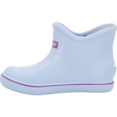 Kids TUFS Ankle Deck Boot