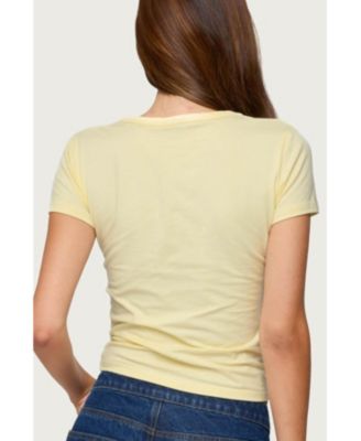 Women's Local Market Graphic T Shirt