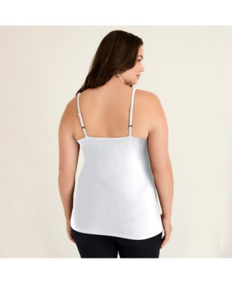 Women's June + Vie Lace-Trim Bra Cami