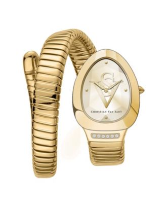 Womens Naga Gold Dial Watch Cv0874