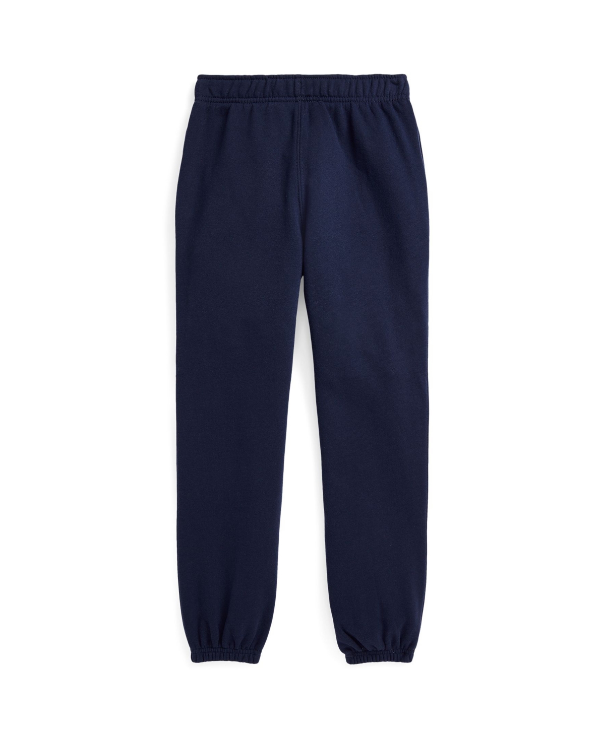 Polo Ralph Lauren Striped French Terry Jogger Pant In Blue