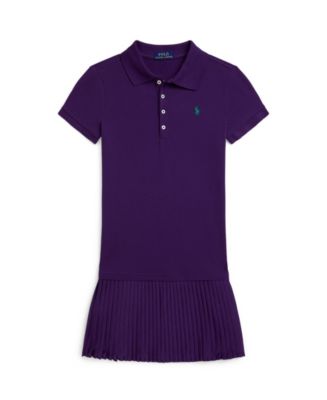 POLO RALPH LAUREN シルク　プリーツスカート　パープルドレス 33277624_fpx.tif?$filterlrg$&