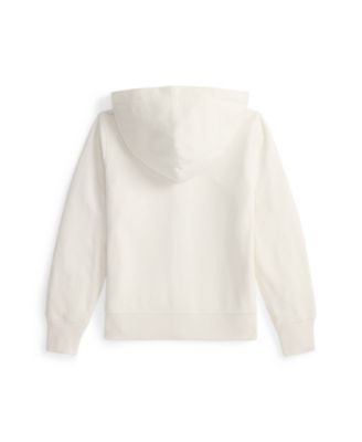Big Girls Fleece Full-Zip Hoodie