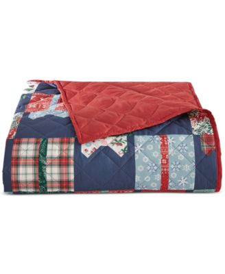 Holiday Gift Quilt Set, Full/Queen, Exclusively for Macy's 