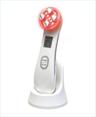 Tzumi - SLF Radio Frequency Microcurrent Facial Device & Massager Tool