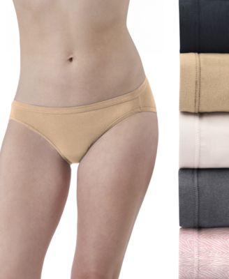 Women's 5-Pk. Ultimate ComfortSoft Bikini Underwear 42W5CS