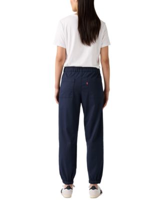 Women's Mid-Rise Essential Joggers