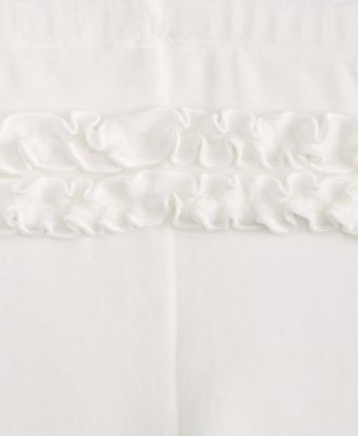 Baby Girls Mix and Match Velour Ruffle-Back Leggings, Macy's Exclusive