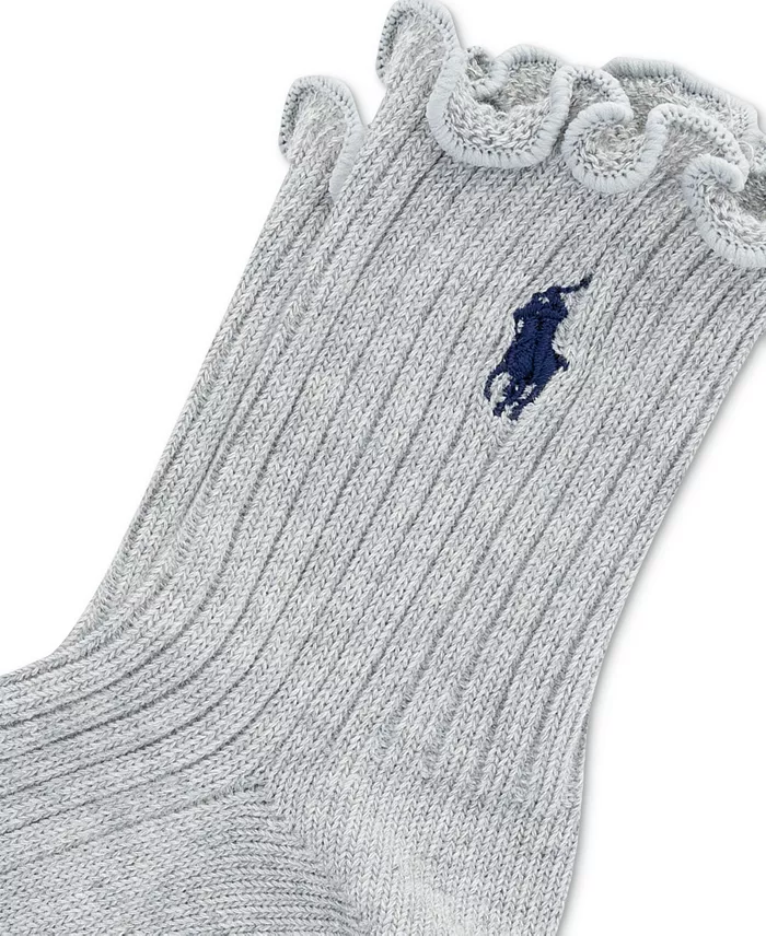 Women's Lettuce Edge Anklet Socks 79132 - thumbnail 5