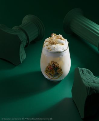 Hogwarts Heritage Stemless Drinking Glasses, Set of 4