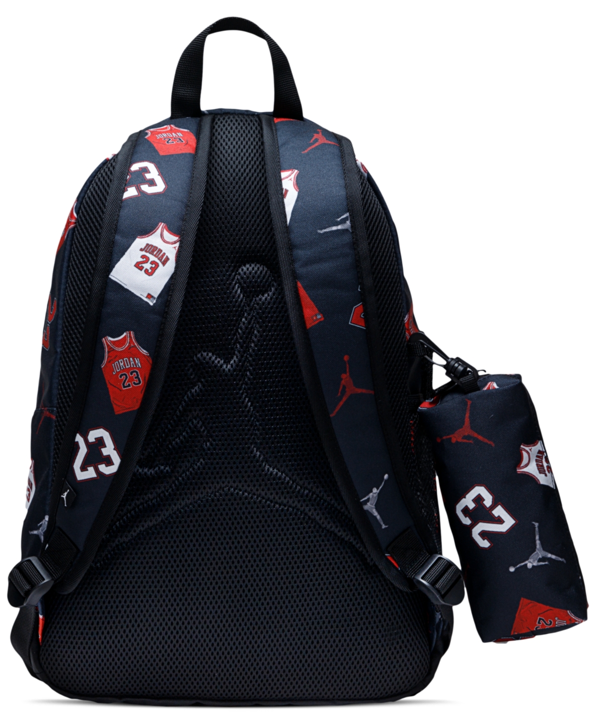 Jordan Kids Air School Backpack and Pencil Case, 2-Piece Set