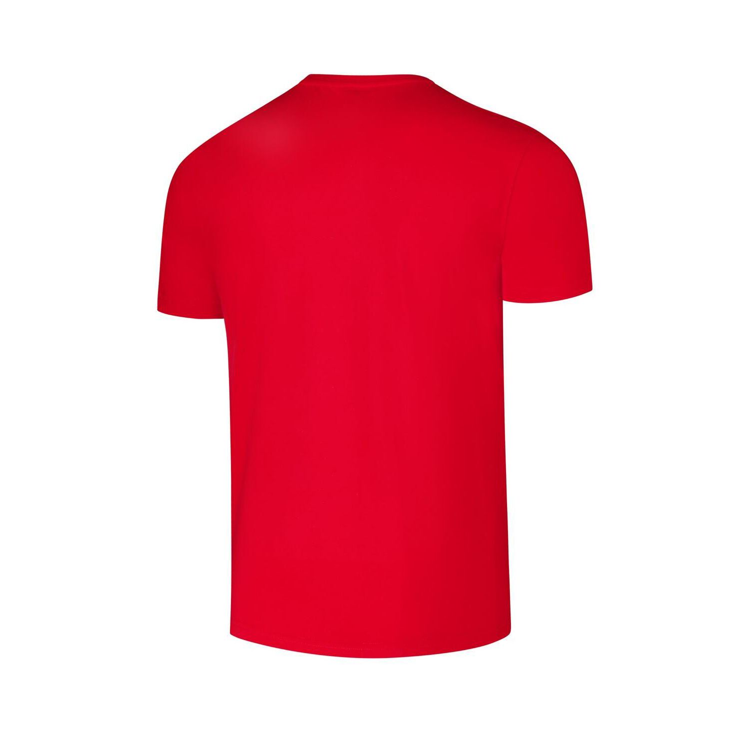 Men's Red Peanuts Circus T-Shirt