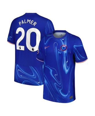 Nike - Men's Cole Palmer Blue Chelsea 2024/25 Home Authentic Player Jersey