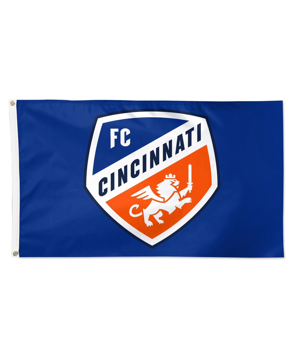 Fc Cincinnati 3' x 5' Team Single-Sided Flag