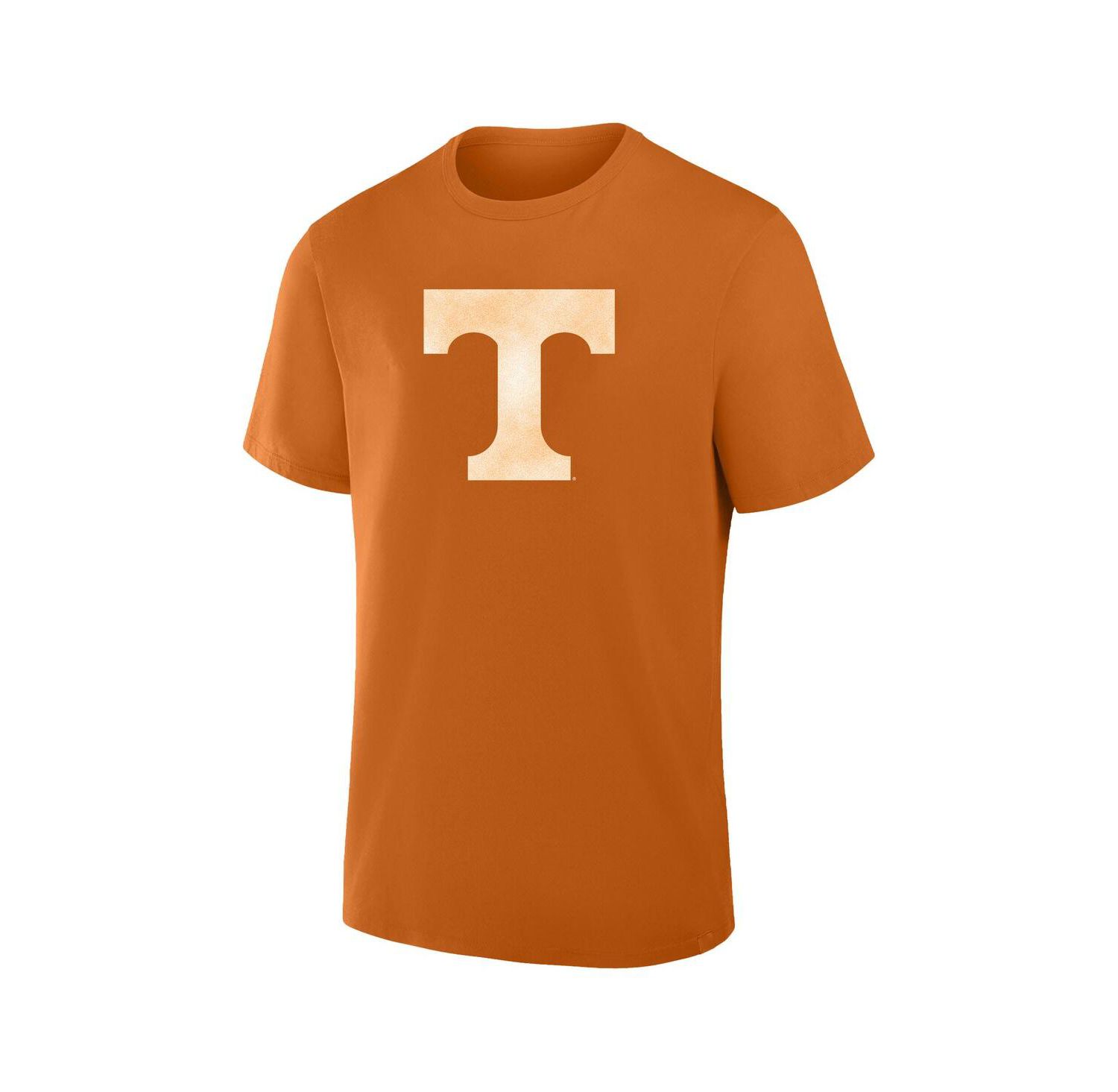 Men's Tennessee Orange Tennessee Volunteers Big & Tall Distressed Logo T-Shirt