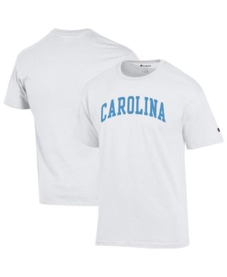 Champion - Men's White North Carolina Tar Heels Basic Arch T-Shirt