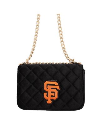 Cuce - San Francisco Giants Velvet Crossbody Purse