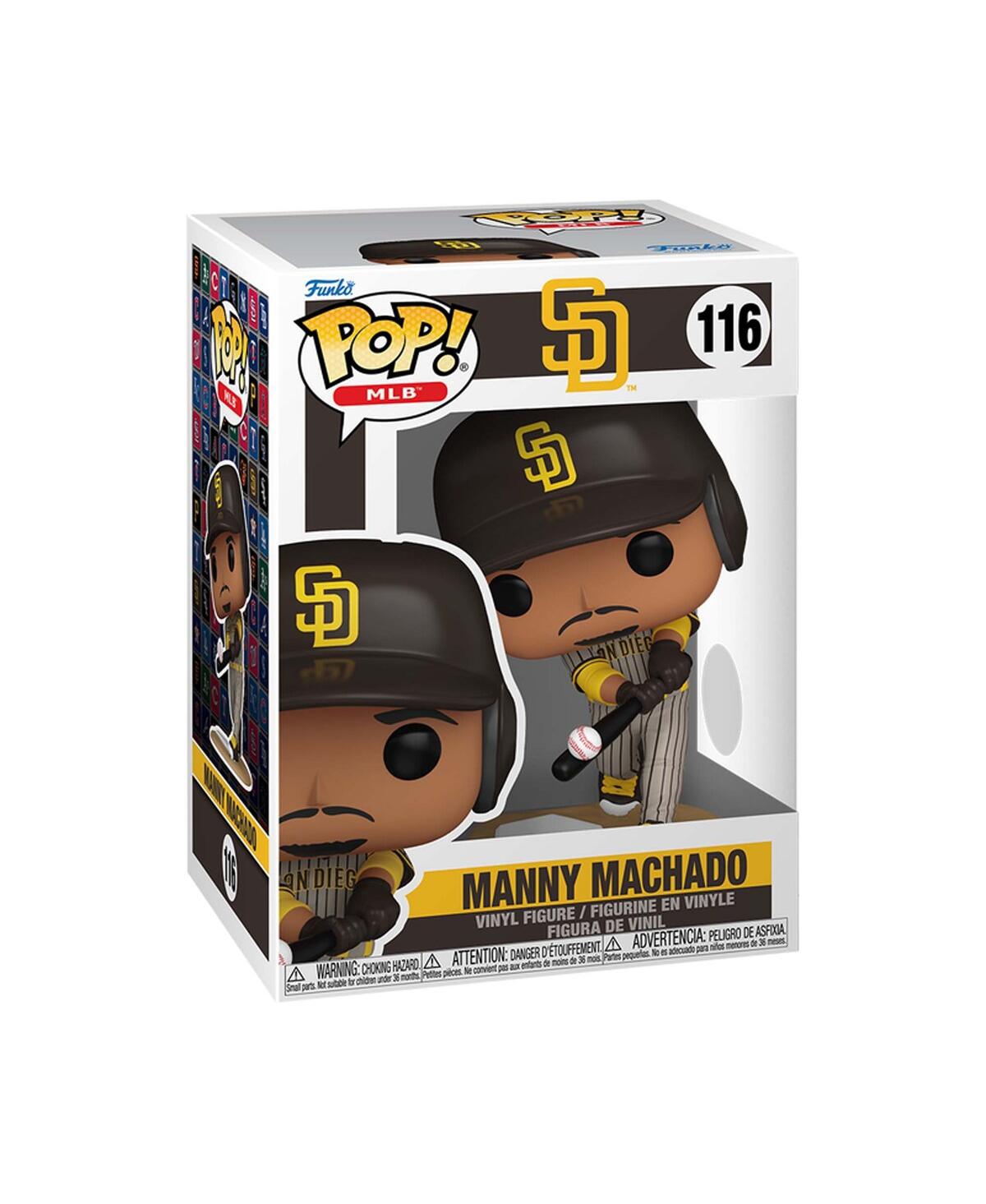 San Diego Padres Manny Machado Pop Vinyl Figure